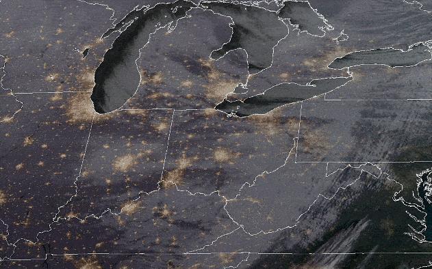 What’s behind the recent spike in meteor sightings across the US ...