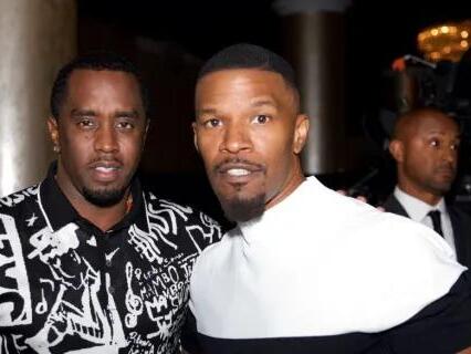 From Party to Poison: Is Diddy Behind Jamie Foxx’s Mysterious Health Drama?