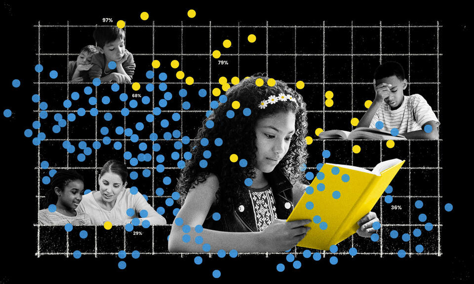 These Schools Are Beating the Odds in Teaching Kids to Read - NewsBreak