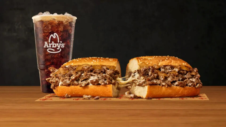Arby's Launches Three Chicken Cheesesteaks From Its Angus Cheesesteak ...