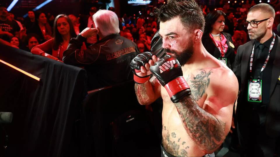 Mike Perry announces Bare Knuckle FC departure, focused on MMA comeback ...