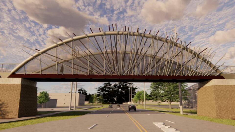 ICYMI: Wichita OKs Redbud Trail work, footbridge over Rock Road. What ...