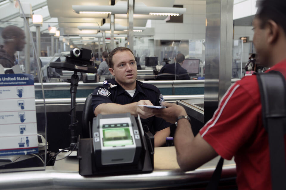 CBP Clarifies: File a FOIA Request to Access Your Latest I-94 or Travel ...