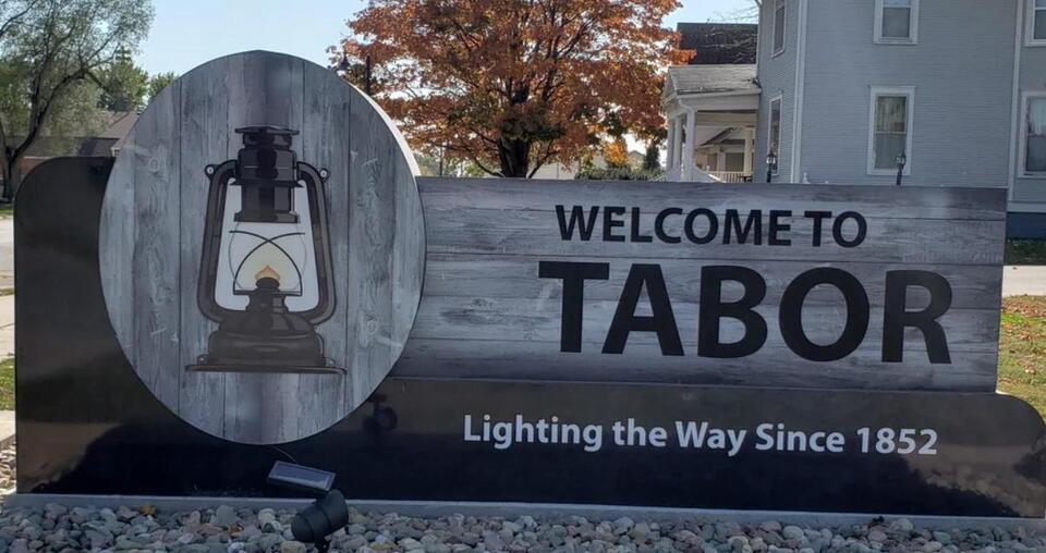 Tabor contracts with Mills County Sheriff's Office