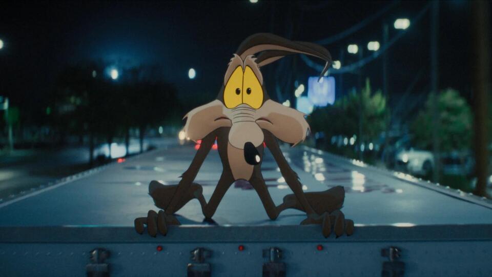 ‘Coyote vs. Acme’ is as looney as it needs to be