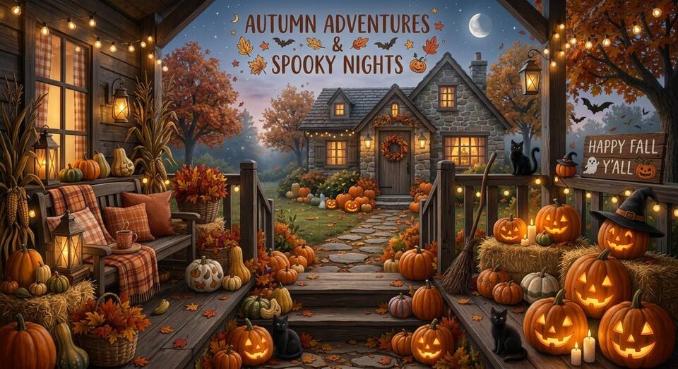 Fall and Halloween activities highlight the weekend in Branch County ...