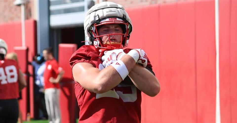 Rhule updates injury status of Nebraska tight end Carter Nelson - NewsBreak