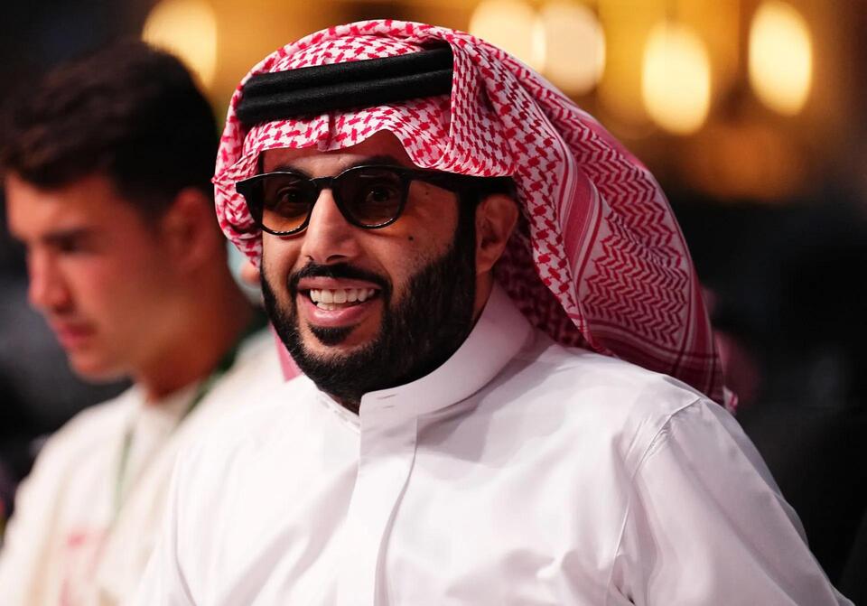 “Bro is laughing in oil money”: Internet in splits as Saudi boxing chief Turki Alalshikh mocks Jake Paul; “The belt of YouTube"