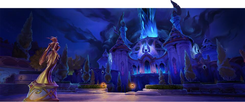 scaling damage buff in March of Quel'Danas - NewsBreak