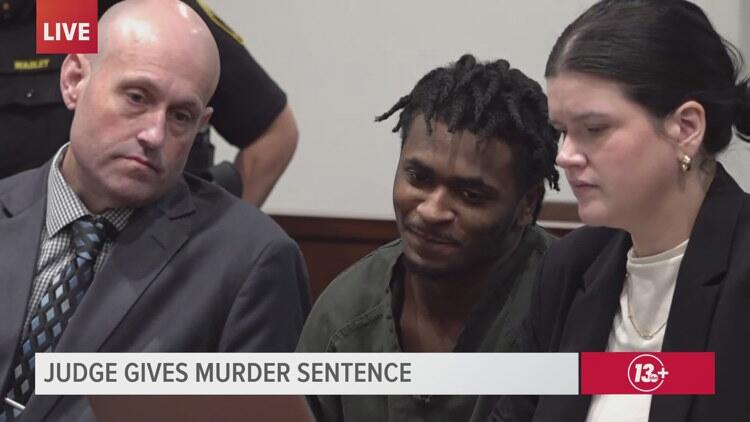 Michigan judge sentences man to prison for murder of 15-year-old girl ...