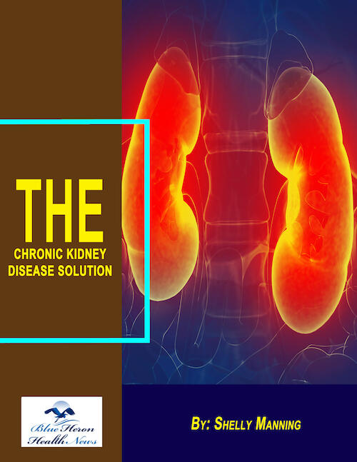 The Chronic Kidney Disease Solution Reviews: Shelly Manning Releases ...