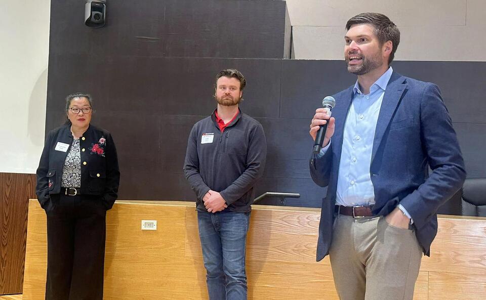 Xcel shares vision for power mix at Monticello breakfast - NewsBreak