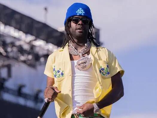 Chief Keef Makes Long-Awaited Return to Chicago to Headline Lyrical