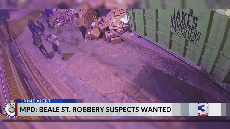 Six wanted after man beaten, robbed of car: MPD - NewsBreak