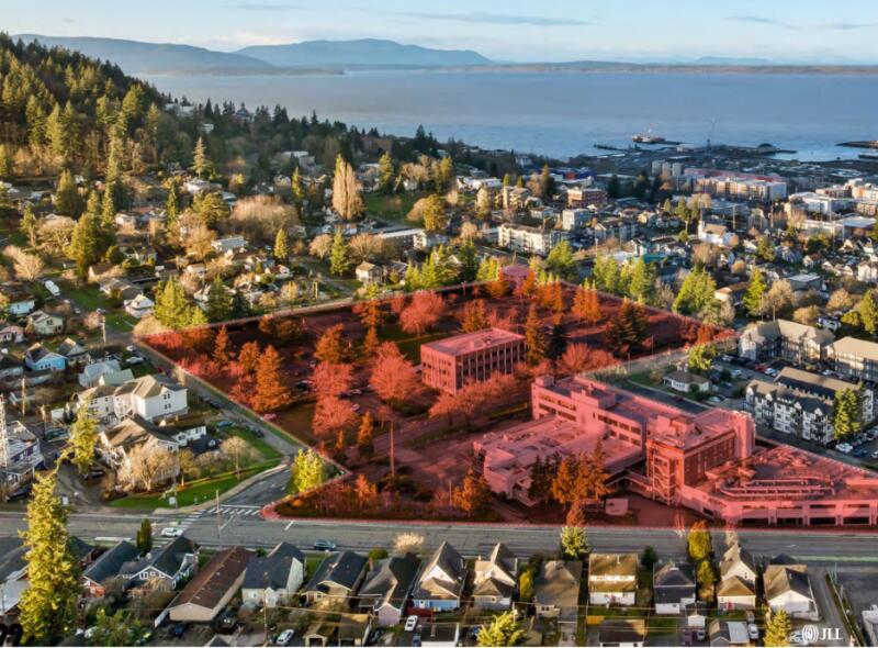WWU and PeaceHealth reach agreement on sale of former St. Luke’s ...