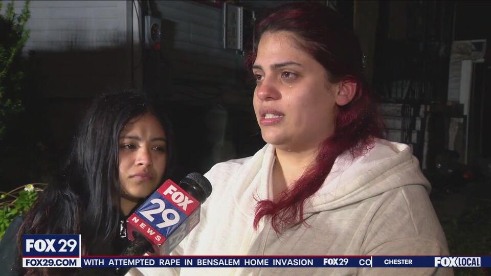 Pleasantville fire: Family of 10 displaced after fire destroys home ...