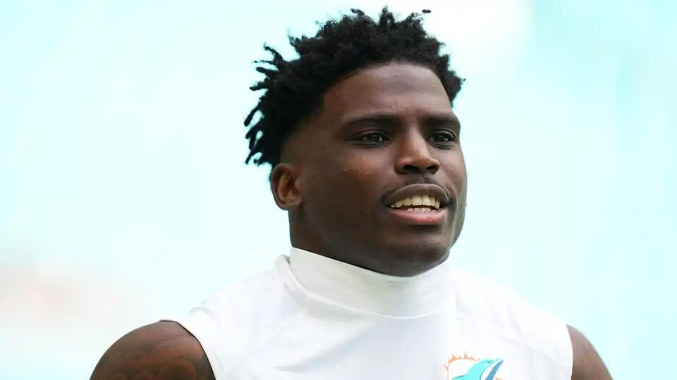 Ex-Dolphins WR Tyreek Hill Tabbed to Join NFC Contender Before Week 7 ...