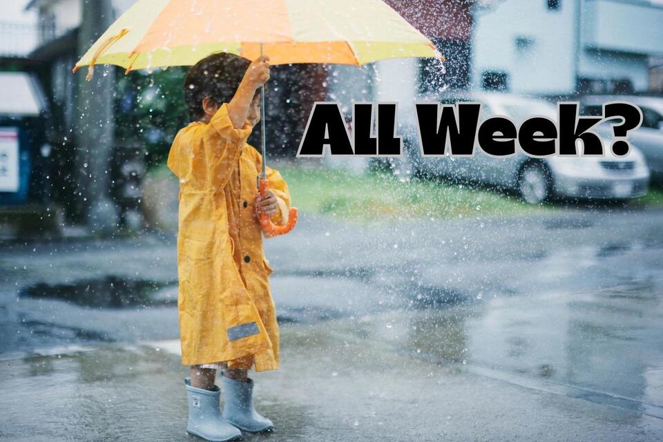 A Very Messy Weather Week For New Jersey - NewsBreak