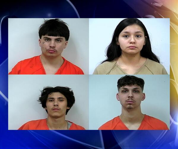 4 in custody following homicide at Bluestem Lake near Pawhuska, victim ...