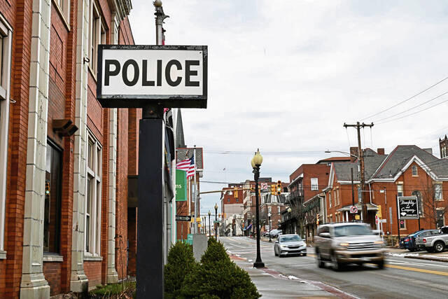 Greensburg approves new 5-year police contract through 2031 - NewsBreak