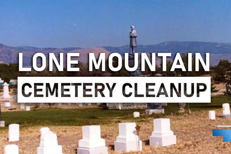 Lone Mountain cemetery removals and reinterments (site now USF) photo 1