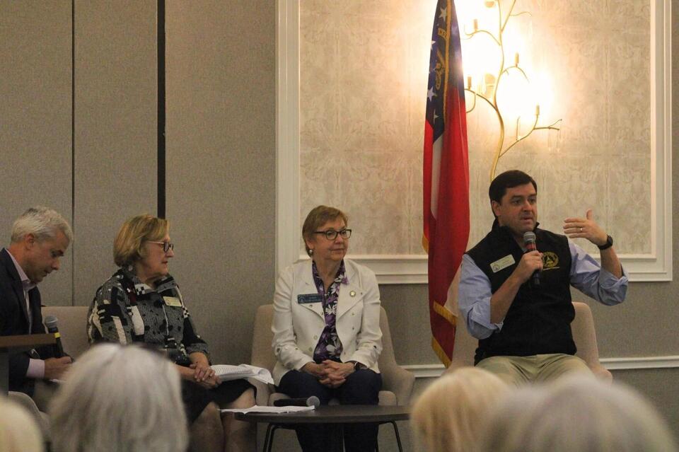 Cobb lawmakers express reservations over proposal to make metro Atlanta ...