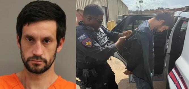 Suspect With Multiple Warrants Arrested After Foot Chase During Traffic ...