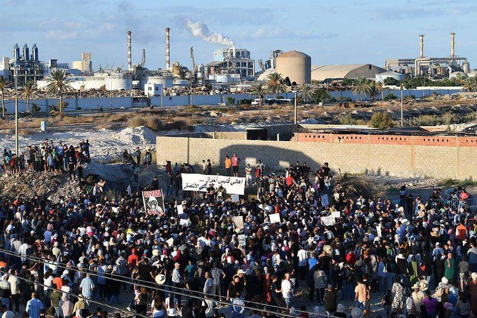 Tunisia: Gabes Chemical Complex Contamination – Working Group Formed