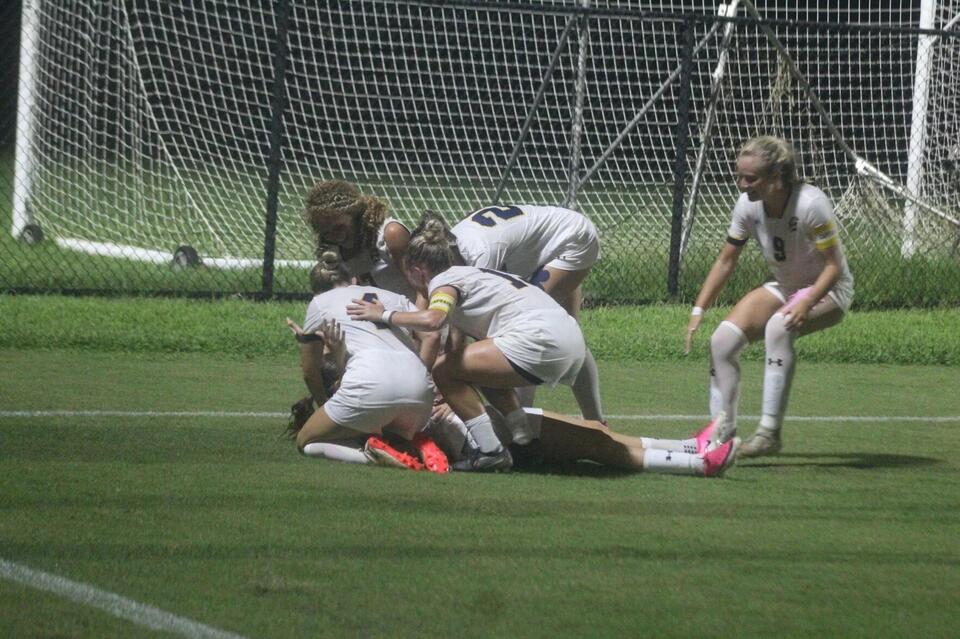 St. Mary’s College women’s soccer edges Hood
