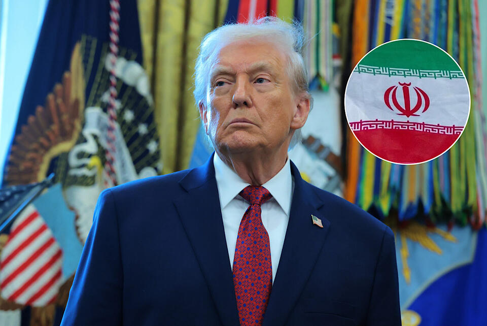 Donald Trump Orders Blockade On Strait Of Hormuz And Threatens To ‘Take ...