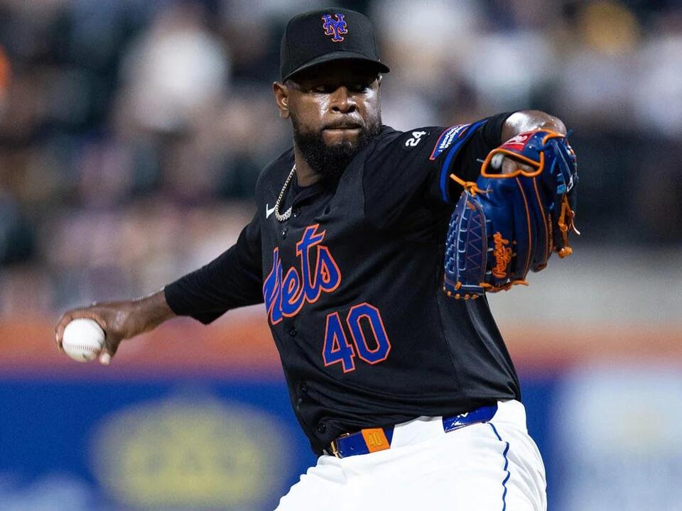 New York Mets will wear black for Game 3 against Los Angeles Dodgers ...