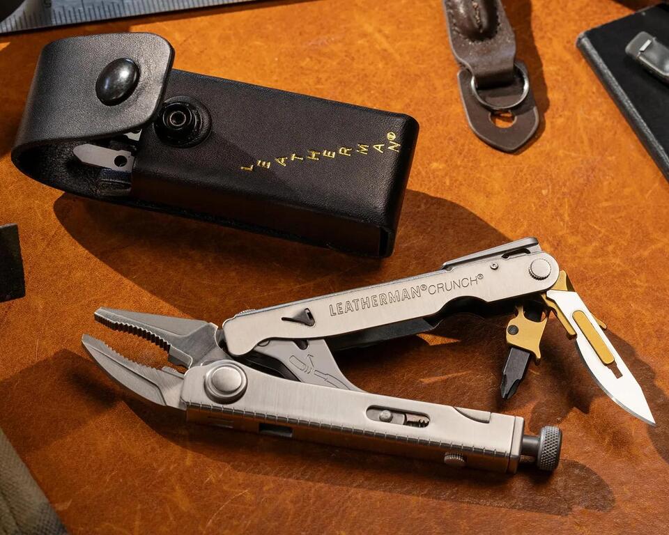 Leatherman releases limited-edition Captain’s Crunch multitool