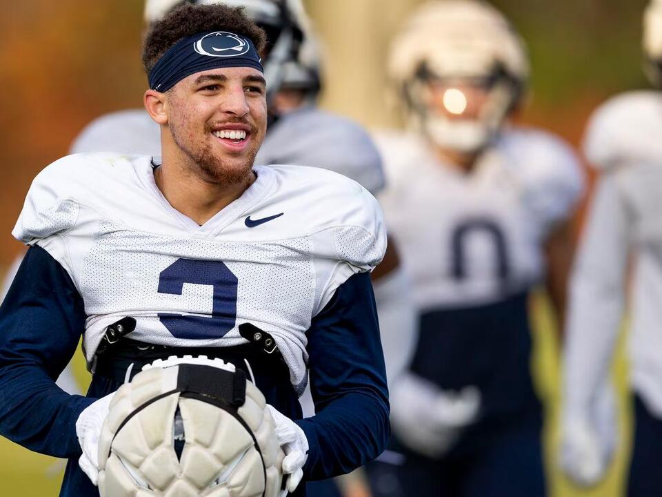 A closer look at how Penn State WR Parker Washington fits with the