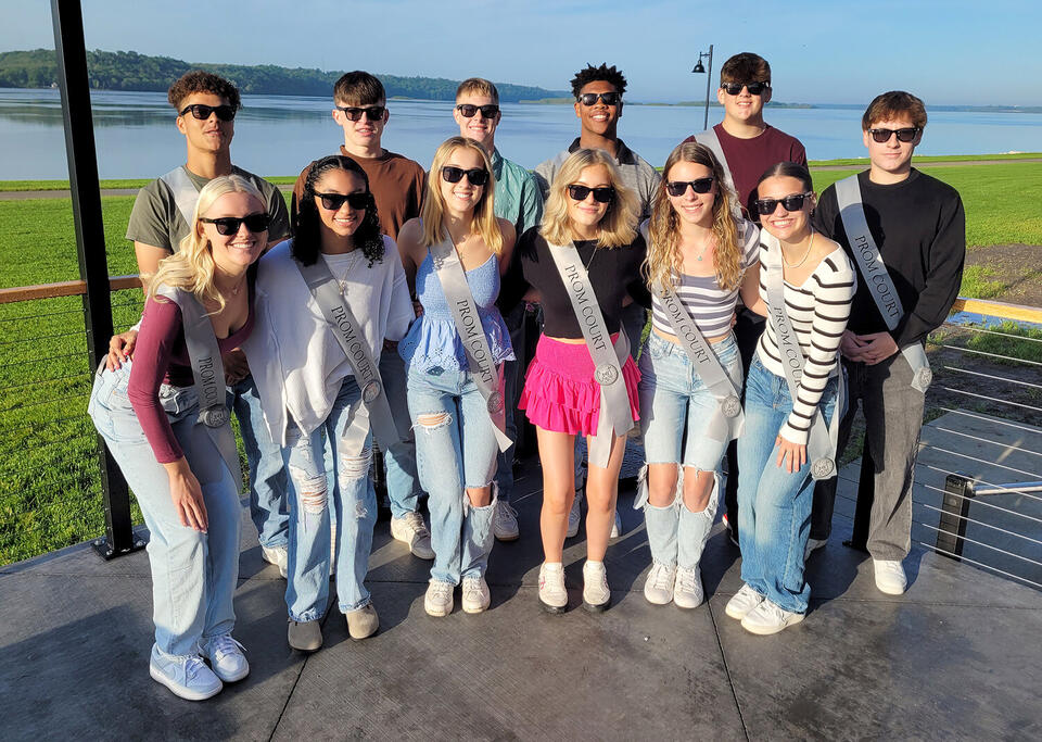 FMHS 2024 Prom Court announced - NewsBreak
