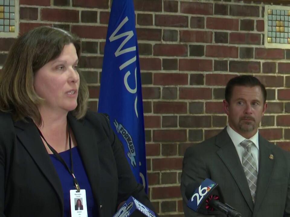 WI authorities announce charges in 3yearold Elijah Vue's death