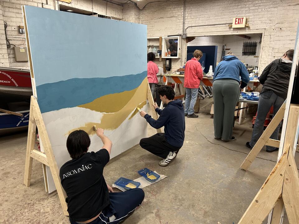 Racine & Me: Kids Cove Pavilion Unveiling - NewsBreak