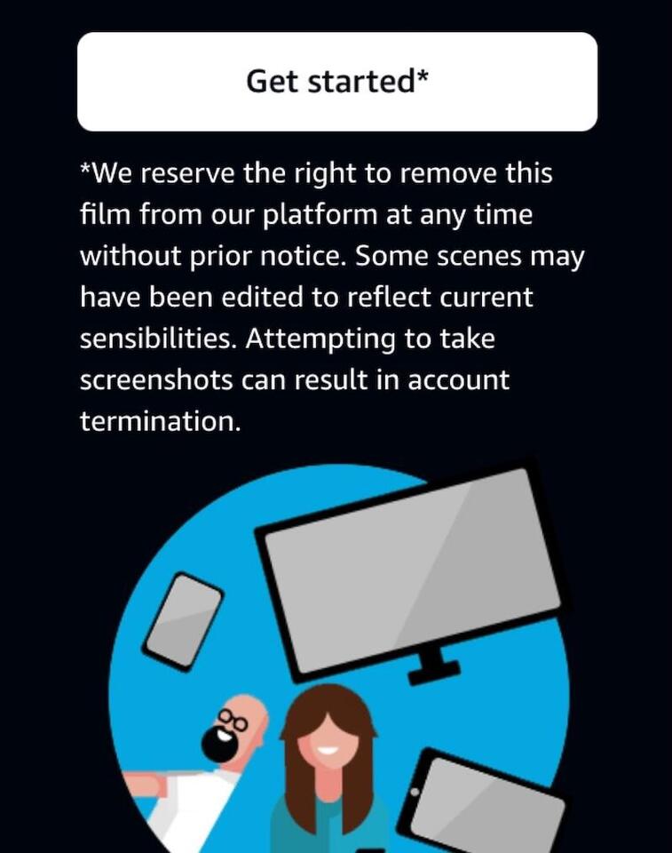 Amazon allegedly warns it'll 
