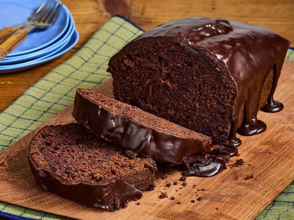 Dr Pepper Chocolate Quick Bread - NewsBreak