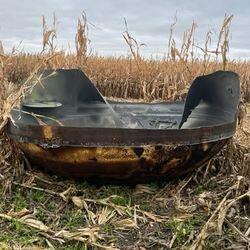 A Shiny Space Object Crashed Into A Cornfield In The US – A Chinese ...