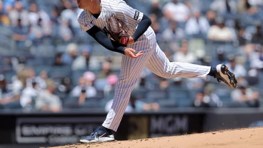 Yankees’ recall Brendan Beck for spot start against the Twins