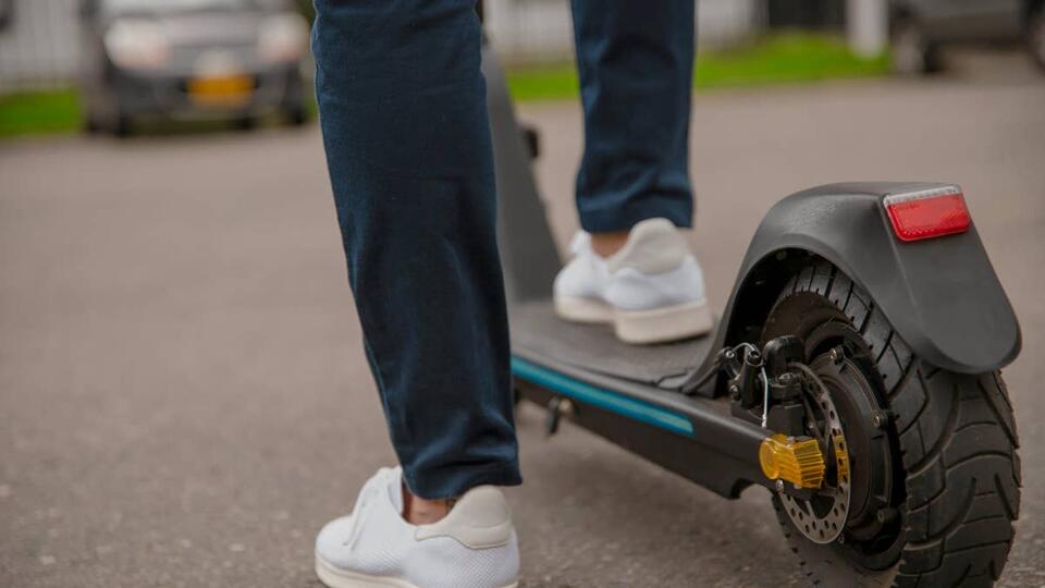 Police: 8-year-old killed by driver while riding electric scooter in ...