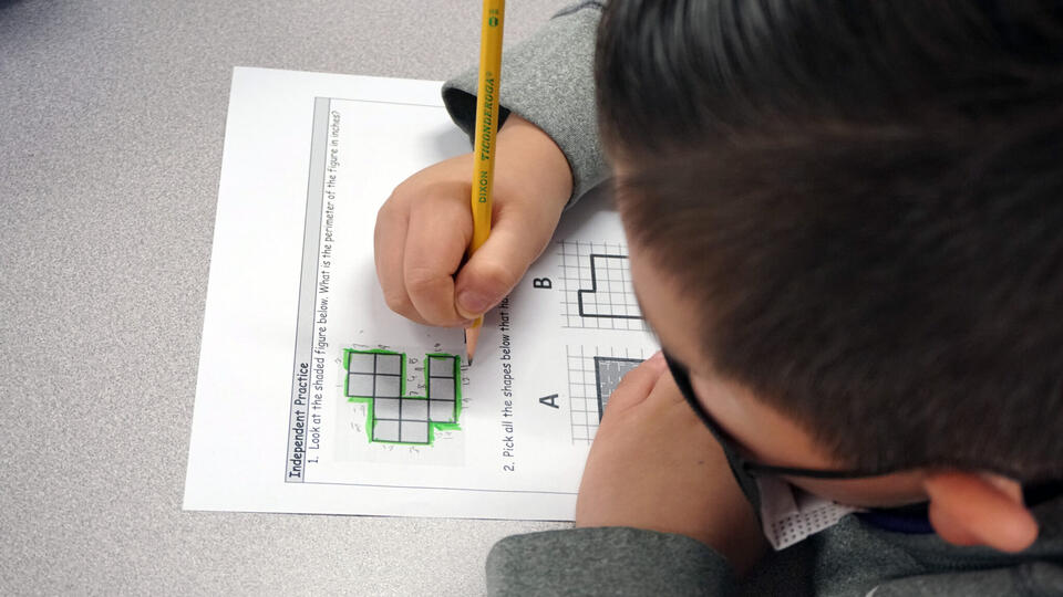 California bill to catch math struggles in youngest students heads to governor's desk
