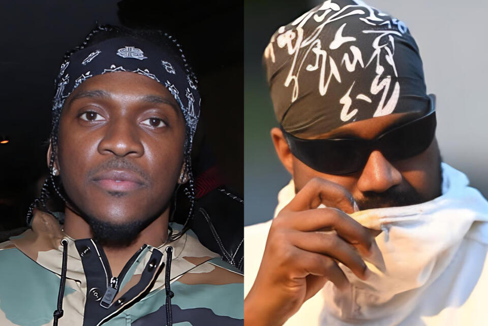 Pusha T Speaks On His Relationship With Kanye West: ‘He Knows I Don’t ...