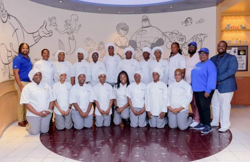Future Chefs and Mariners Explore Careers Aboard Disney Cruise Ships ...