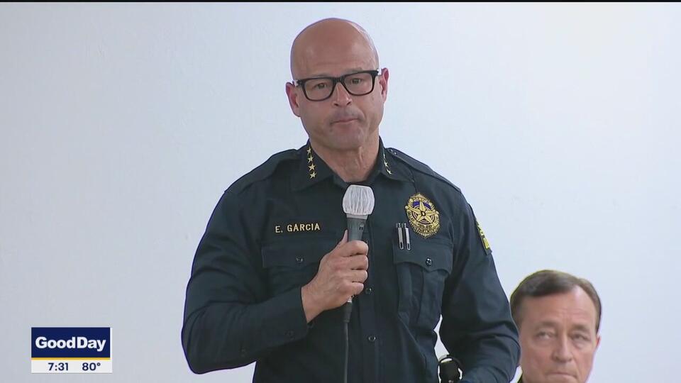 Former Dallas Police Chief will now lead FWPD - NewsBreak
