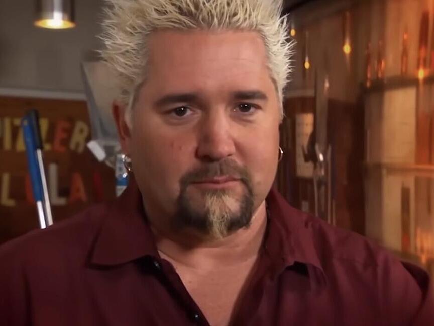 One Food Guy Fieri Refuses to Feature on Triple D