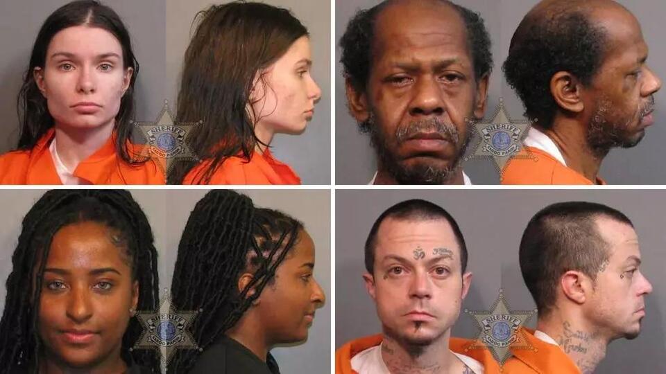 Caddo Correctional Center Booking Photos January 11th17th NewsBreak