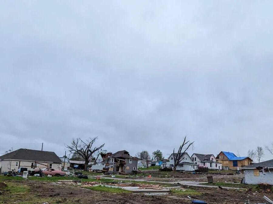 Gov Reynolds Announces Approval Of Presidential Major Disaster Declaration