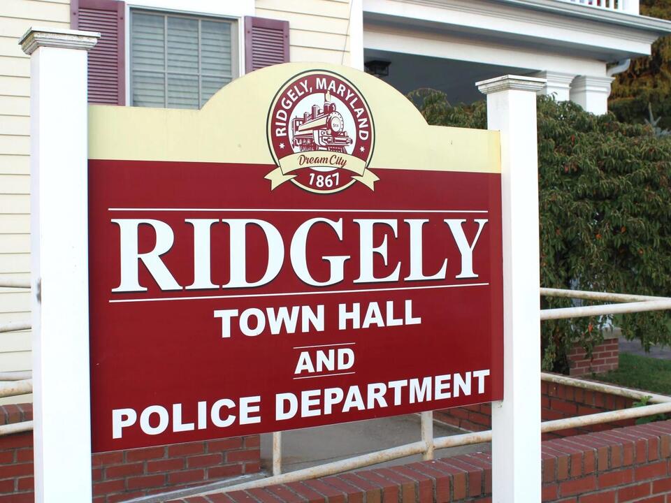Ridgely police vehicles, equipment were sold, transferred this summer
