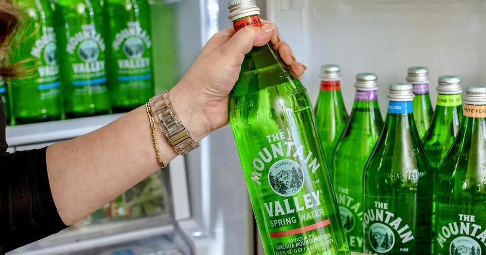 Primo Brands opens new Mountain Valley factory - NewsBreak
